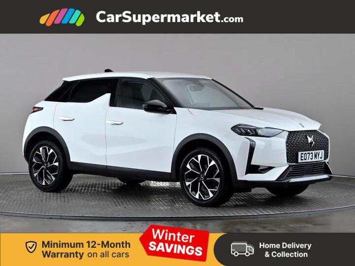DS AUTOMOBILES Ds 3 1.2 PureTech Rivoli EAT8 Euro 6 (s/s) 5dr