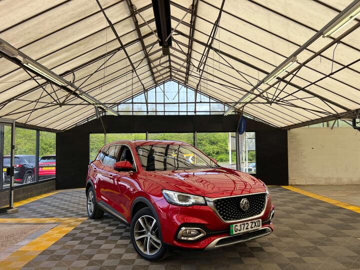 MG HS 1.5 T-GDI 16.6kWh Excite Auto Euro 6 (s/s) 5dr