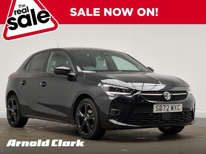 Vauxhall Corsa 1.2 GS Line Euro 6 5dr