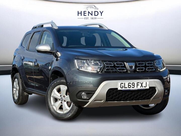 Dacia DUSTER 1.3 TCe Comfort Euro 6 (s/s) 5dr