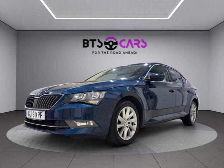 Skoda SUPERB 1.4 TSI ACT SE Technology Euro 6 (s/s) 5dr