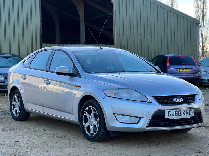 Ford Mondeo 1.8 TDCi Zetec 5dr