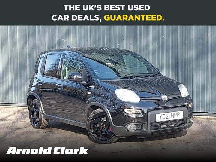 Fiat Panda 1.0 MHEV Sport Euro 6 (s/s) 5dr