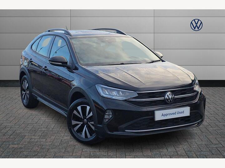 Volkswagen Taigo 1.0 TSI Life DSG Euro 6 (s/s) 5dr