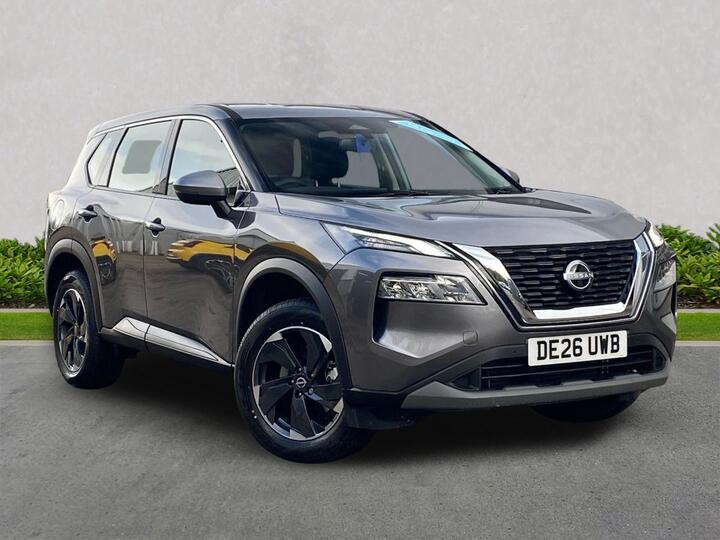 Nissan X-TRAIL 1.5 DIG-T MHEV Acenta Premium XTRON Euro 6 (s/s) 5dr Nissan X-TRAIL 1.5 DIG-T MHEV Acenta Premium XTRON Euro 6 (s/s) 5dr