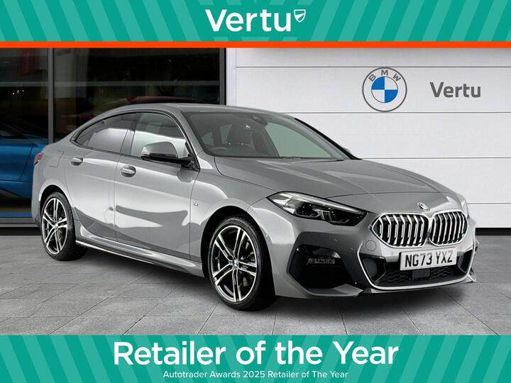 BMW 2 Series Gran Coupe 1.5 218i M Sport Euro 6 (s/s) 4dr