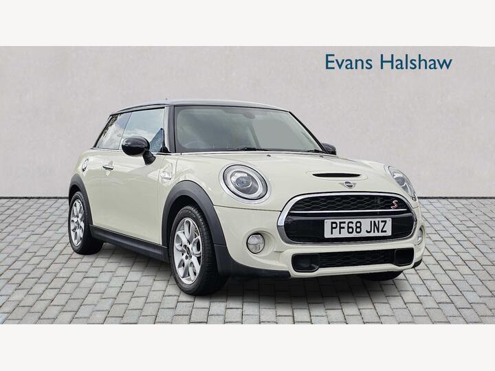 MINI HATCHBACK 2.0 Cooper S Classic II 3dr