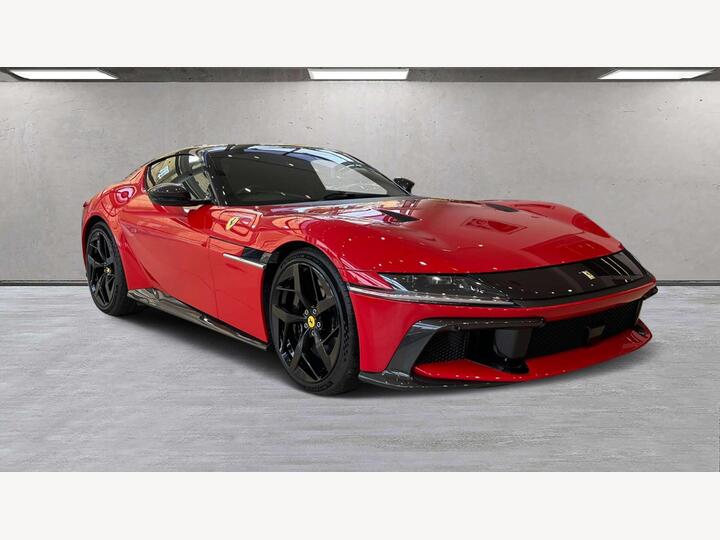 Ferrari 12cilindri 6.5 V12 F1 DCT Euro 6 (s/s) 2dr