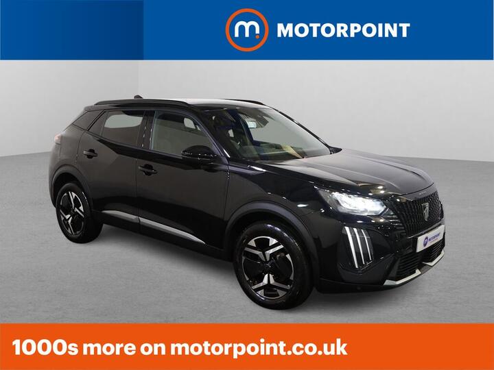 Peugeot 2008 1.2 PureTech Allure Euro 6 (s/s) 5dr