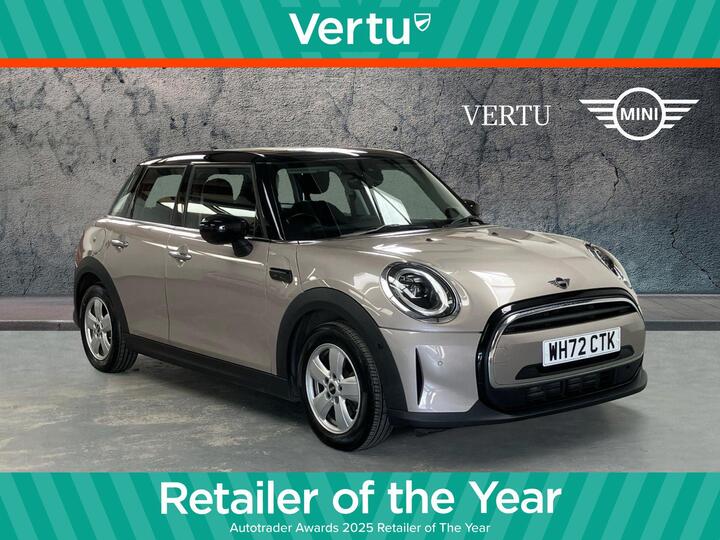 MINI Hatch 1.5 Cooper Classic Steptronic Euro 6 (s/s) 5dr