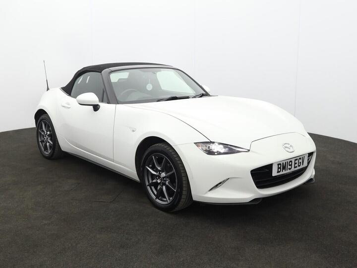 Mazda MX-5 1.5 SKYACTIV-G SE+ Euro 6 2dr