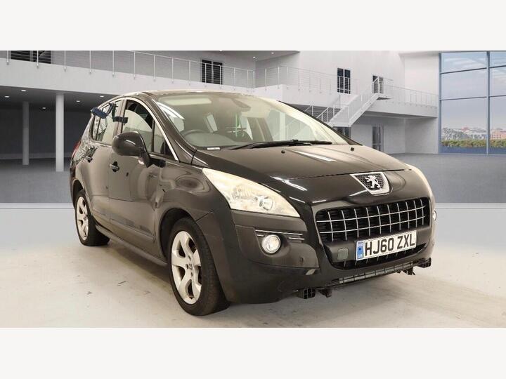 Peugeot 3008 1.6 HDi Sport EGC Euro 5 5dr