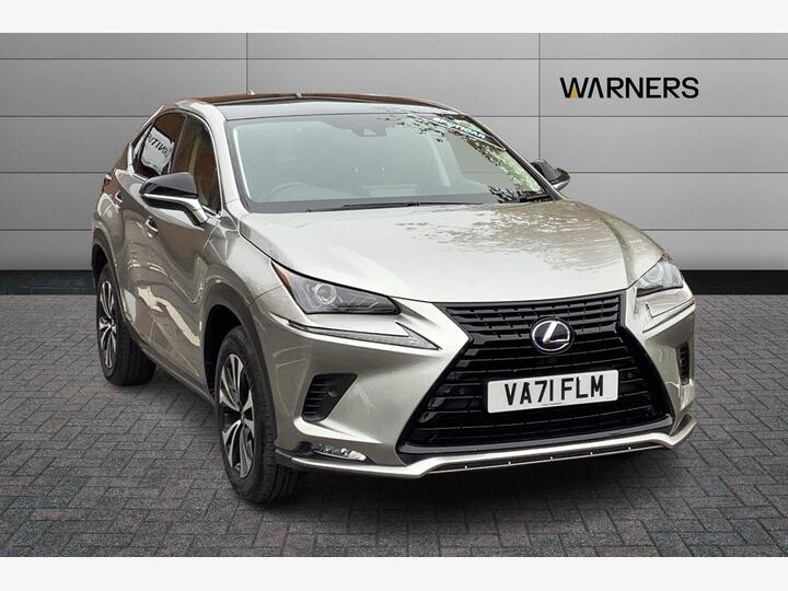 Lexus NX 2.5 300h GPF E-CVT 4WD Euro 6 (s/s) 5dr