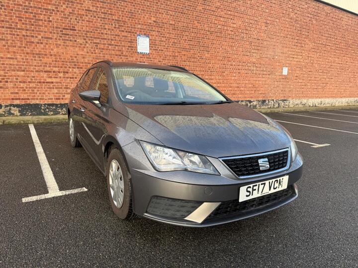 SEAT Leon 1.6 TDI S ST Euro 6 (s/s) 5dr