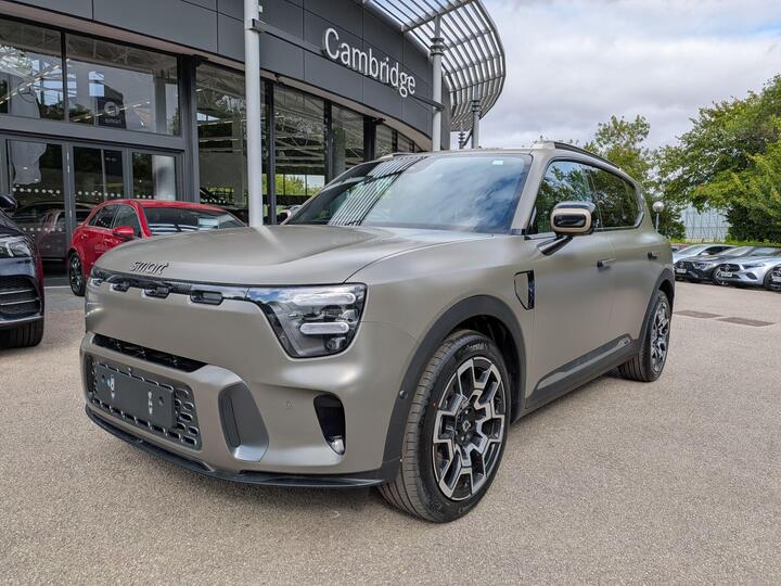 Smart #5 100kWh Summit Edition Auto AWD 5dr