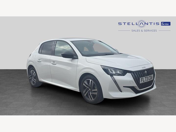 Peugeot 208 1.2 PureTech Allure Premium + Euro 6 (s/s) 5dr