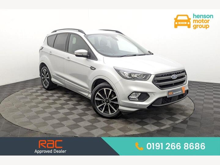 Ford KUGA 1.5T EcoBoost ST-Line Euro 6 (s/s) 5dr