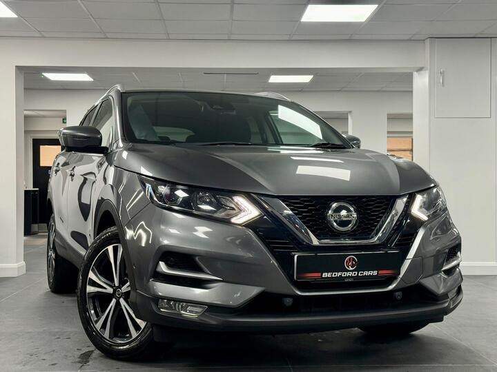 Nissan Qashqai 1.3 DIG-T N-Connecta DCT Auto Euro 6 (s/s) 5dr