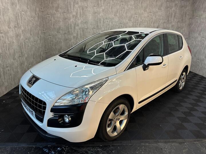 Peugeot 3008 1.6 E-HDi Active EGC Euro 5 (s/s) 5dr