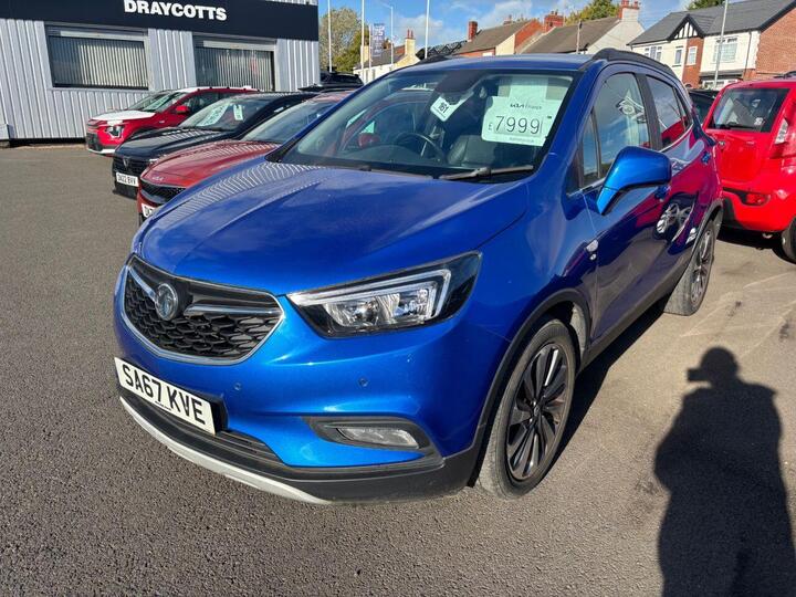 Vauxhall MOKKA X 1.4i Turbo Elite Nav Euro 6 (s/s) 5dr