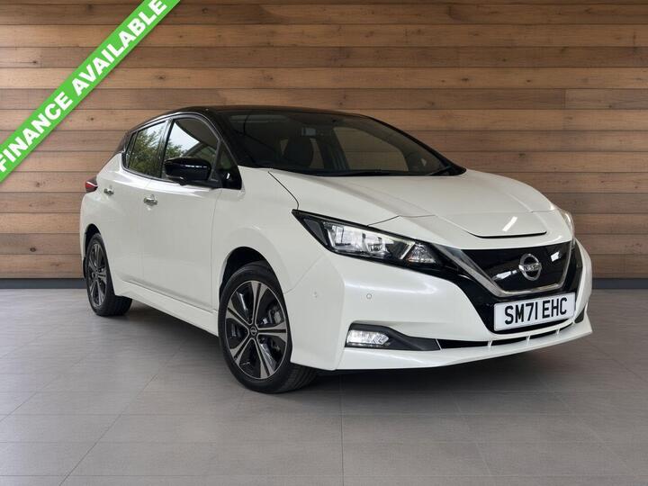 Nissan LEAF 62kWh E+ Tekna Auto 5dr