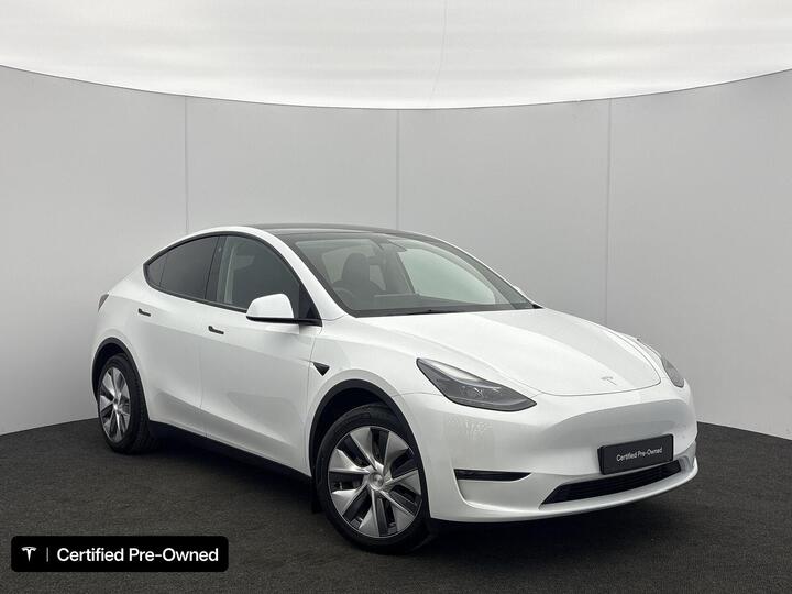 Tesla Model Y (Dual Motor) Long Range Auto 4WDE 5dr