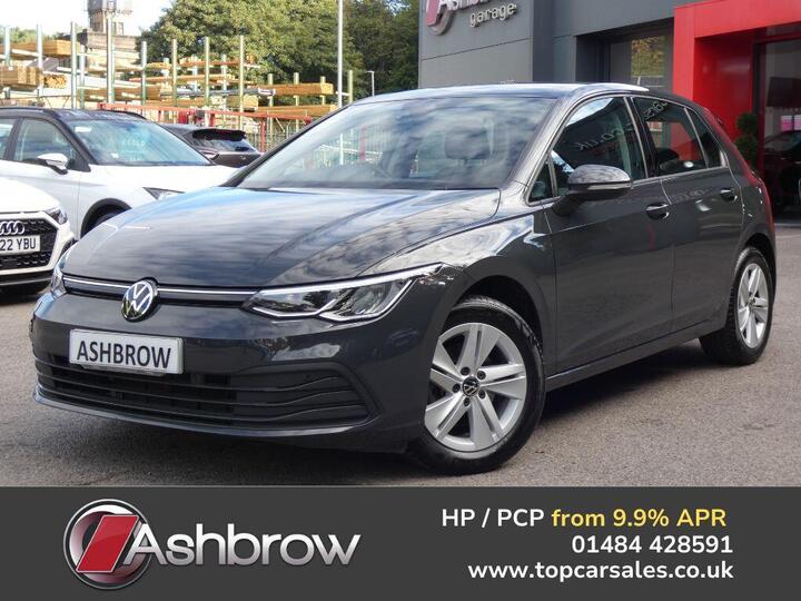 Volkswagen GOLF 1.5 TSI Life Euro 6 (s/s) 5dr