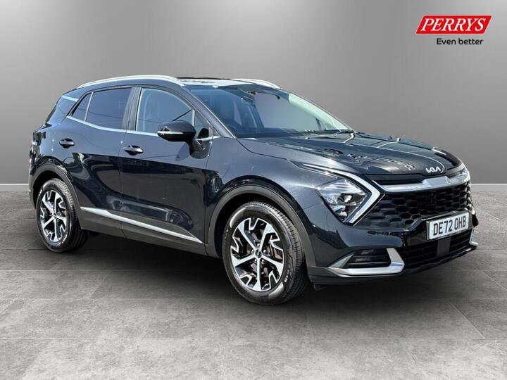 Kia Sportage 1.6 T-GDi 3 Euro 6 (s/s) 5dr