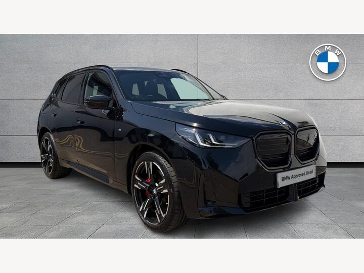 BMW X3 3.0 M50i MHT Auto XDrive Euro 6 (s/s) 5dr