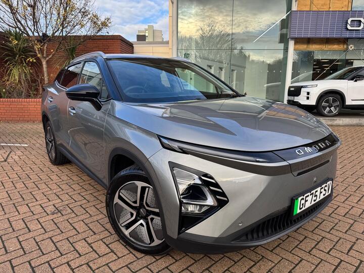 Omoda OMODA E5 61.05kWh Noble Auto 5dr