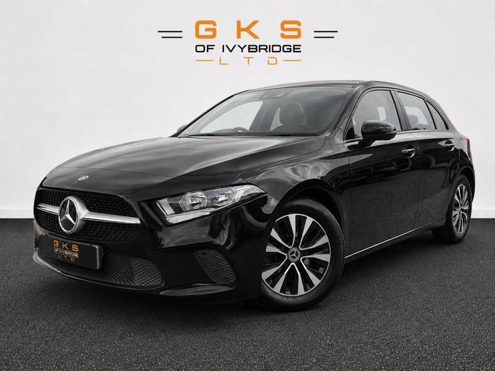Mercedes-Benz A CLASS 1.3 A180 SE 7G-DCT Euro 6 (s/s) 5dr