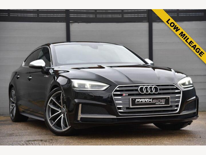 Audi S5 3.0 TFSI V6 Sportback Tiptronic Quattro Euro 6 (s/s) 5dr