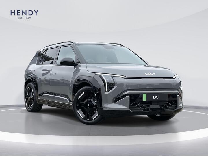 Kia EV3 81.4kWh GT-Line S Auto 5dr