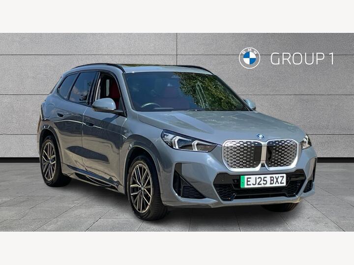 BMW IX1 30 66.5kWh M Sport Auto XDrive 5dr (11kW Charger)