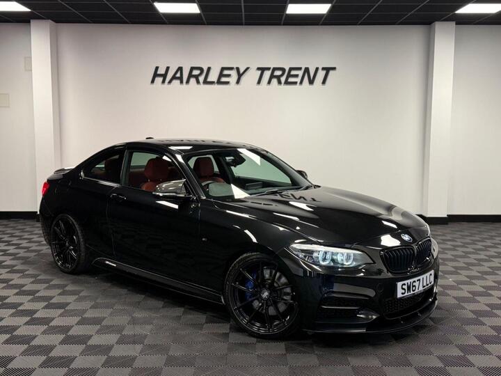 BMW 2 SERIES 3.0 M240i Auto Euro 6 (s/s) 2dr BMW 2 SERIES 3.0 M240i Auto Euro 6 (s/s) 2dr