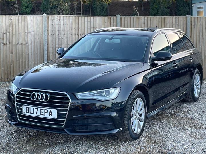 Audi A6 AVANT 2.0 TDI Ultra SE Executive S Tronic Euro 6 (s/s) 5dr