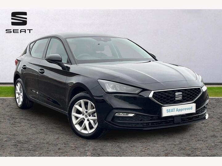 SEAT Leon 1.5 ETSI MHEV SE DSG Euro 6 (s/s) 5dr