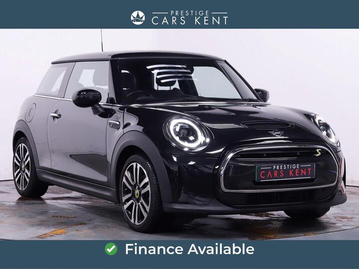 MINI Hatch Cooper SE 32.6kWh Level 2 Auto 3dr