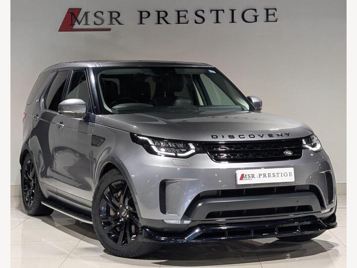 Land Rover DISCOVERY 3.0 SD V6 HSE Auto 4WD Euro 6 (s/s) 5dr Land Rover DISCOVERY 3.0 SD V6 HSE Auto 4WD Euro 6 (s/s) 5dr