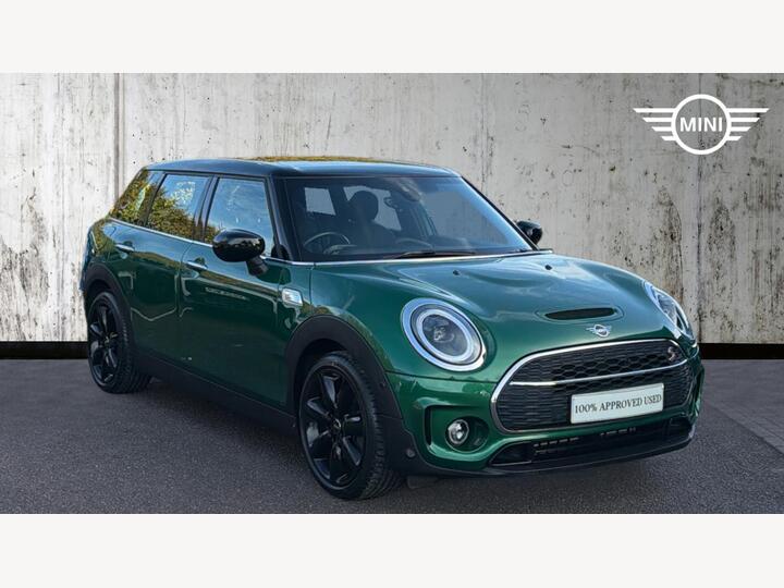 MINI Clubman 2.0 Cooper S Exclusive Steptronic Euro 6 (s/s) 6dr