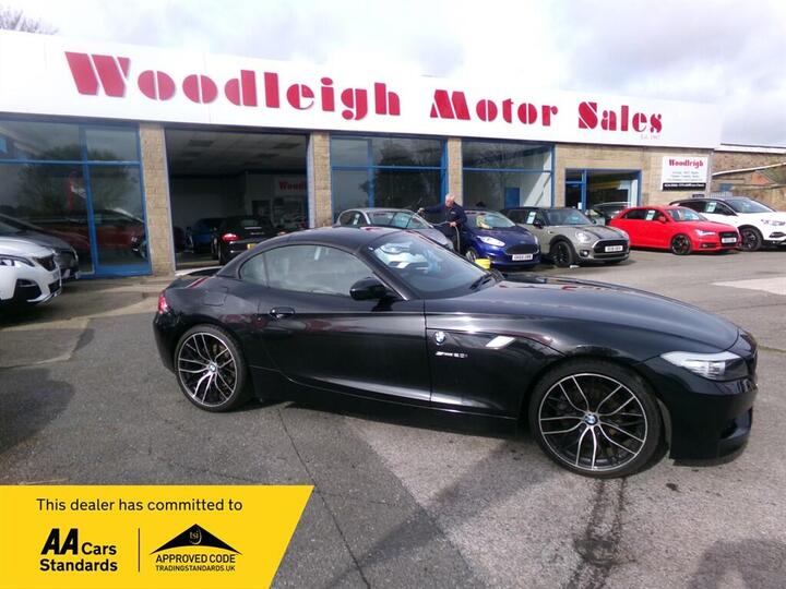 BMW Z4 2.0 20i M Sport SDrive Euro 5 (s/s) 2dr