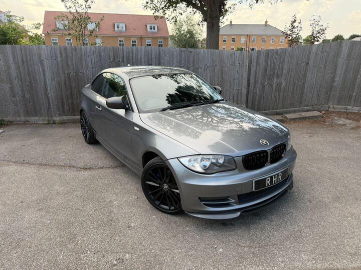 BMW 1 Series 2.0 120i Sport Euro 5 2dr