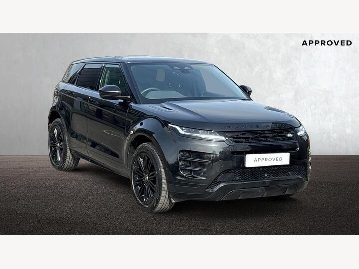 Land Rover Range Rover Evoque 2.0 D200 MHEV Edition Auto 4WD Euro 6 (s/s) 5dr