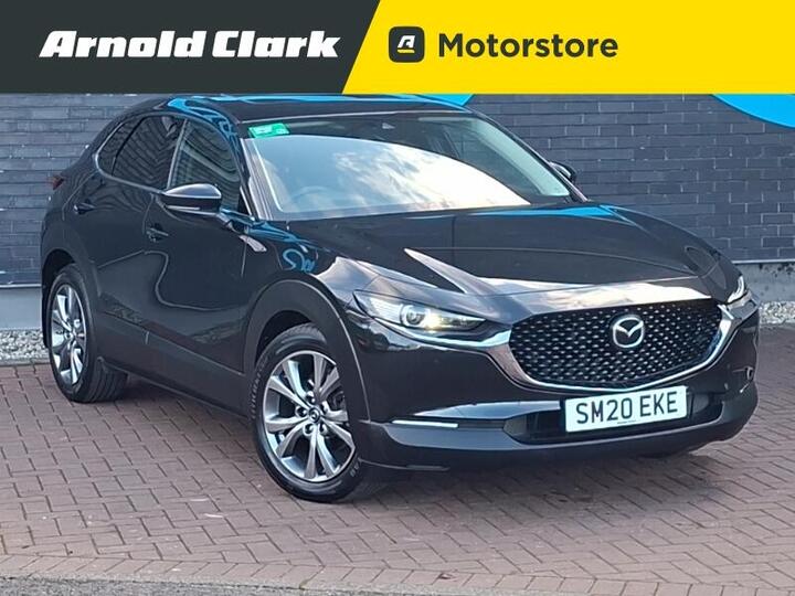 Mazda CX-30 2.0 SKYACTIV-X MHEV GT Sport 4WD Euro 6 (s/s) 5dr