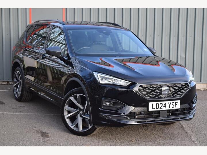 SEAT TARRACO 1.5 EcoTSI EVO FR Sport DSG Euro 6 (s/s) 5dr