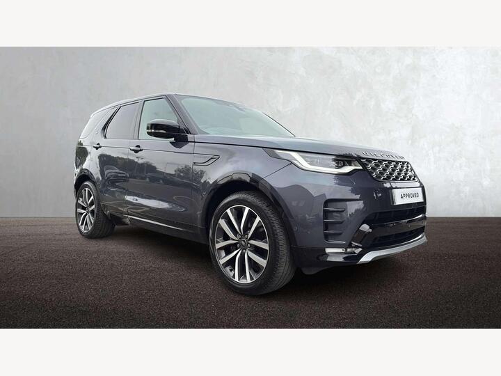 Land Rover DISCOVERY 3.0 D300 MHEV Metropolitan Edition Auto 4WD Euro 6 (s/s) 5dr