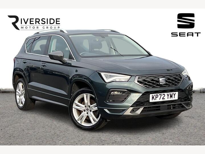SEAT Ateca 2.0 TDI FR Euro 6 (s/s) 5dr