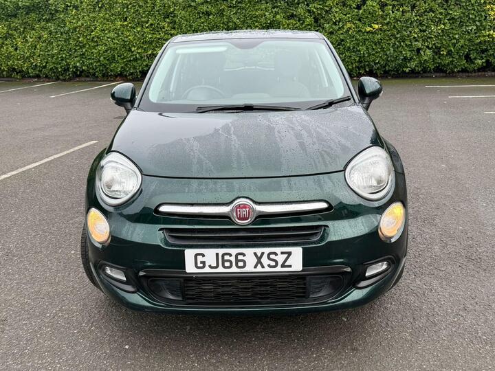 Fiat 500X 1.4 MultiAir Pop Star Euro 6 (s/s) 5dr
