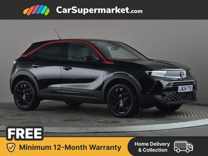 Vauxhall Mokka 1.2 Turbo GS Auto Euro 6 (s/s) 5dr