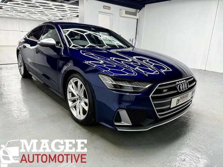 Audi S7 3.0 TDI V6 Sportback Tiptronic Quattro Euro 6 (s/s) 5dr